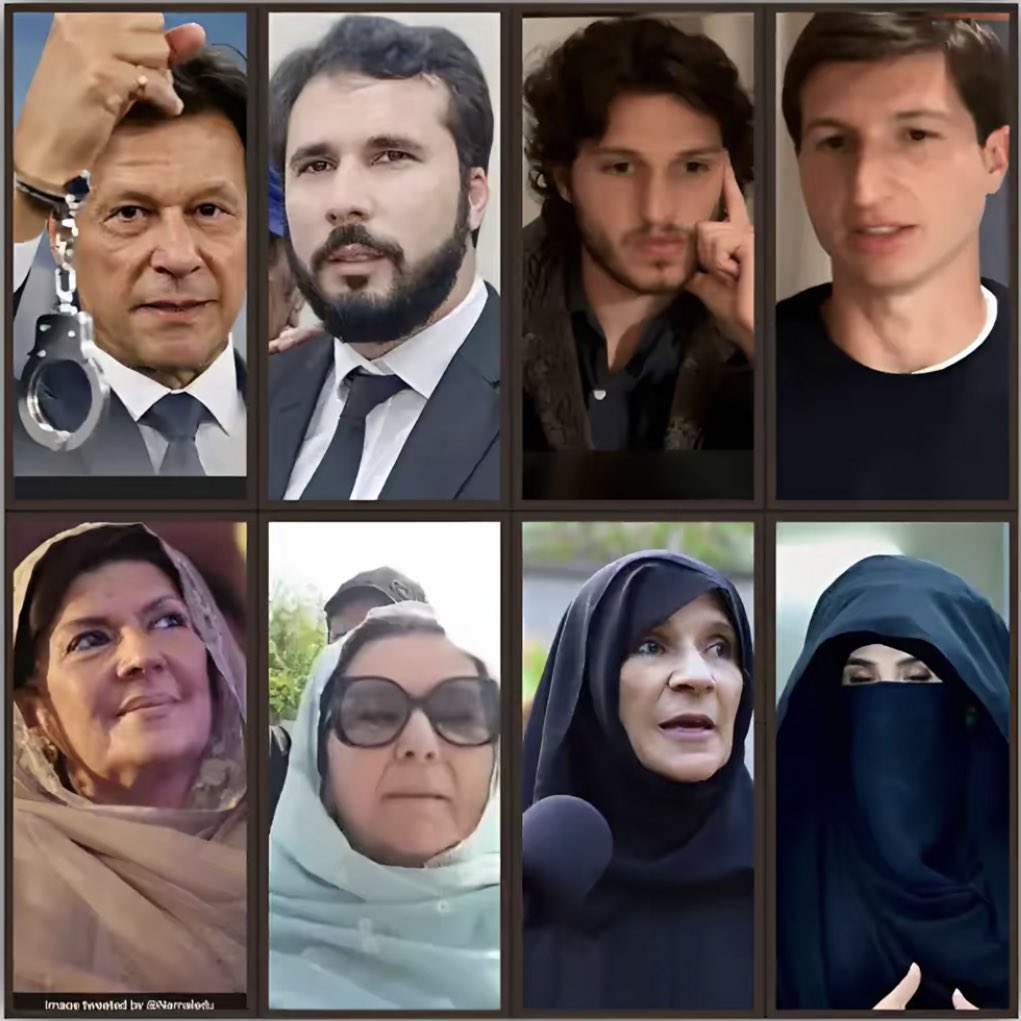 We are Family -
We have One Leader  -
We Demand Free Imran Khan Now .
#FreeImranKhan