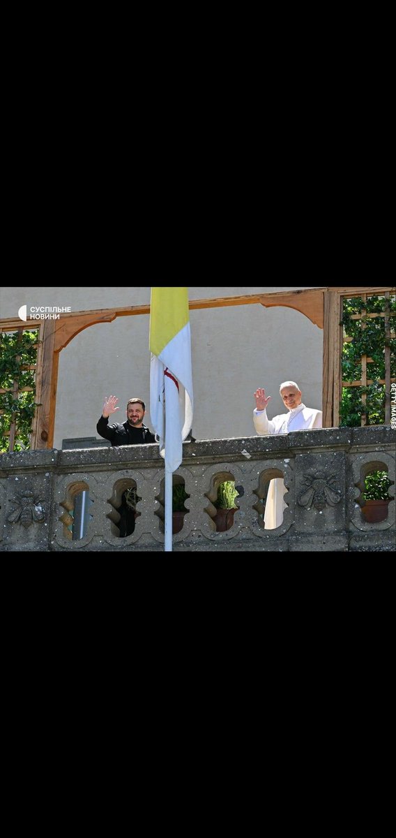 Jasmine Pittendreigh (@jasminepit55002) on Twitter photo <a href="/BaddCompani/">Badd Company</a> His Holiness Pope Leo with President Zelensky. Two beautiful humans.๐๐๐๐๐ <a href="/BaddCompani/">Badd Company</a> His Holiness Pope Leo with President Zelensky. Two beautiful humans.๐๐๐๐๐
