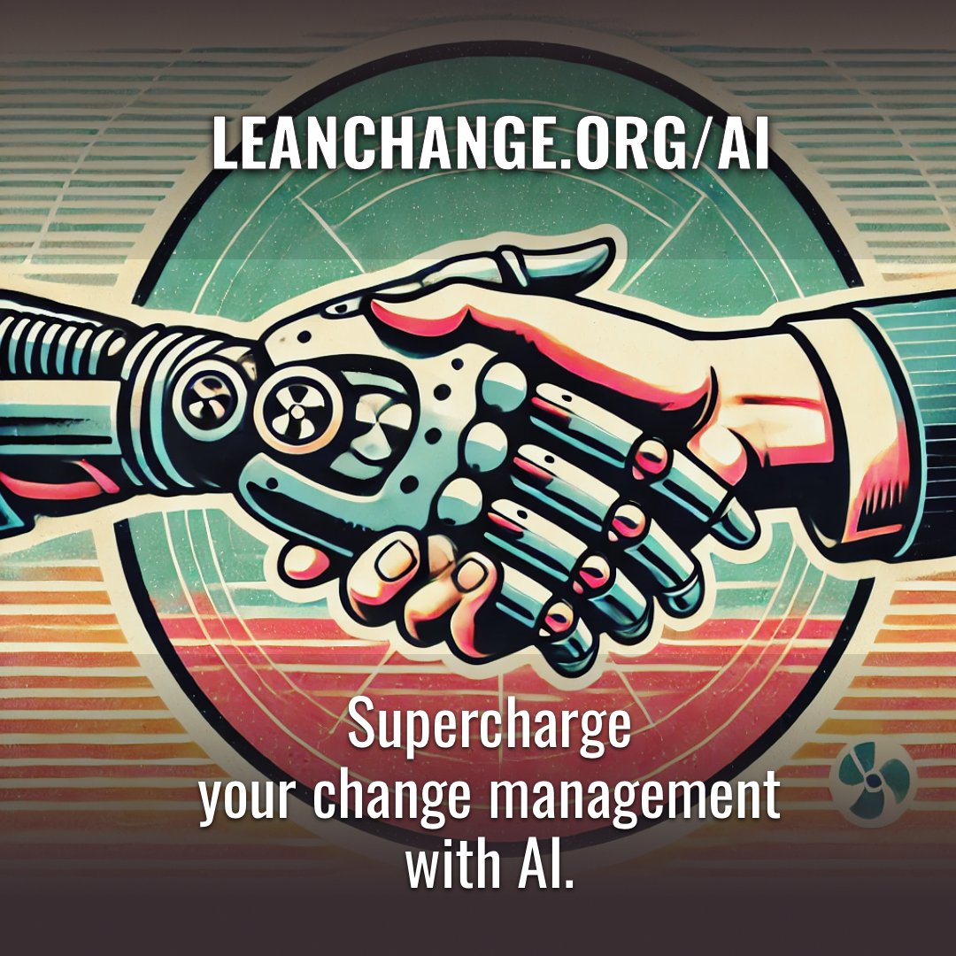 Lean Change tweet media