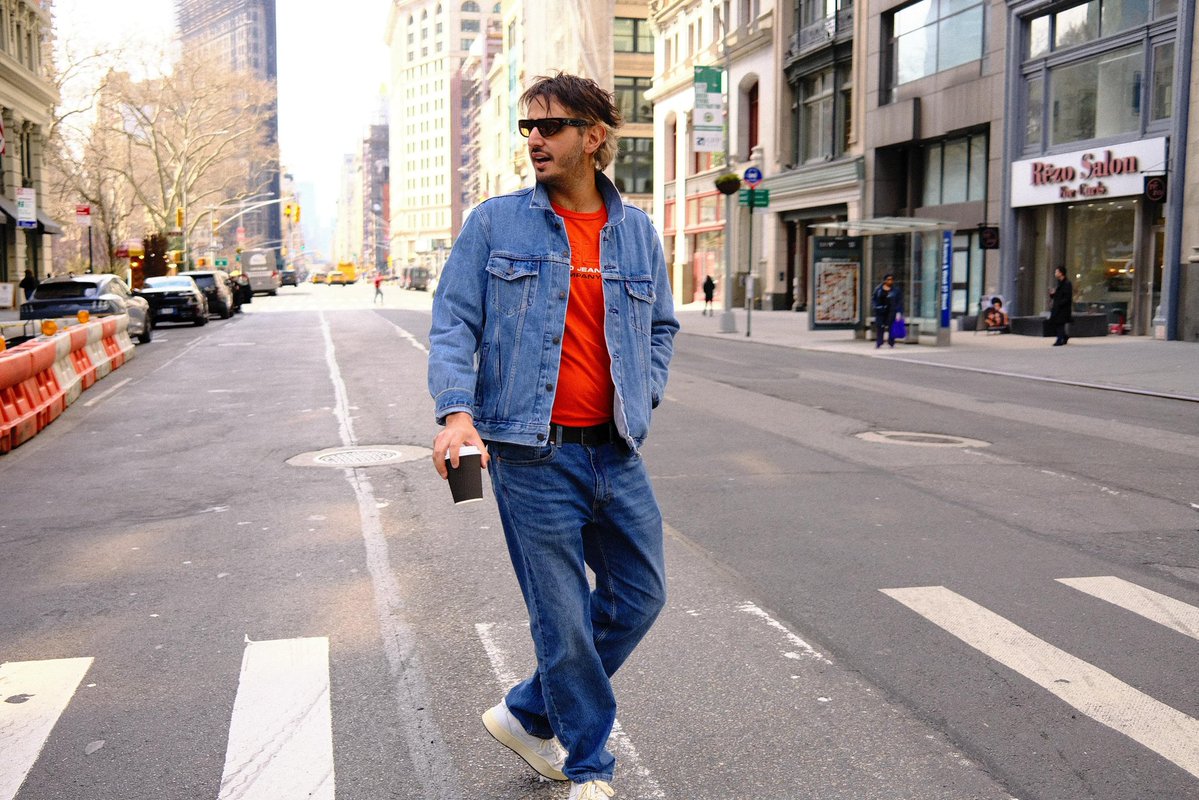 MoratBanda's tweet image. Buenas buenassss, Nueva York!
