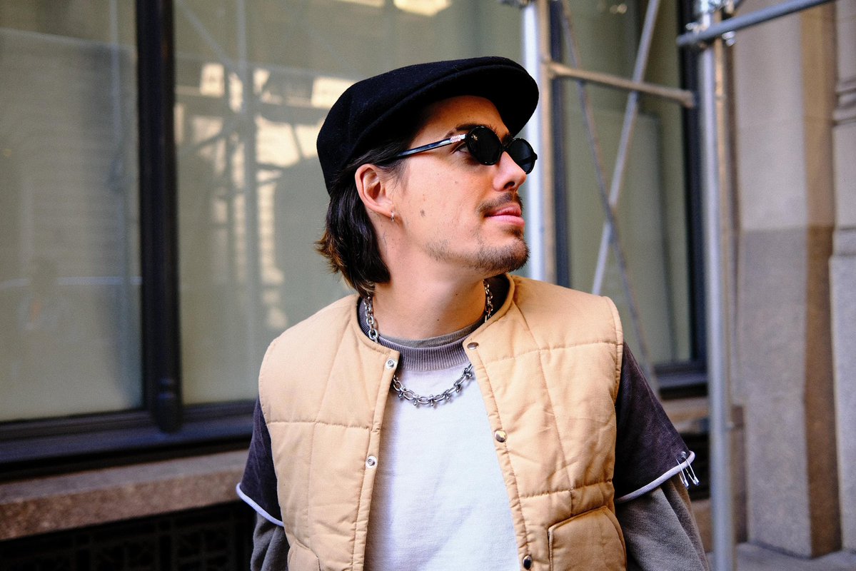 MoratBanda's tweet image. Buenas buenassss, Nueva York!