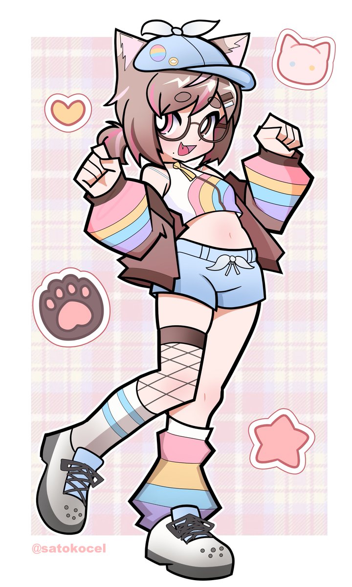 commission for <a href="/BigBoiNuke/">BBN【mallow♡seru】</a>