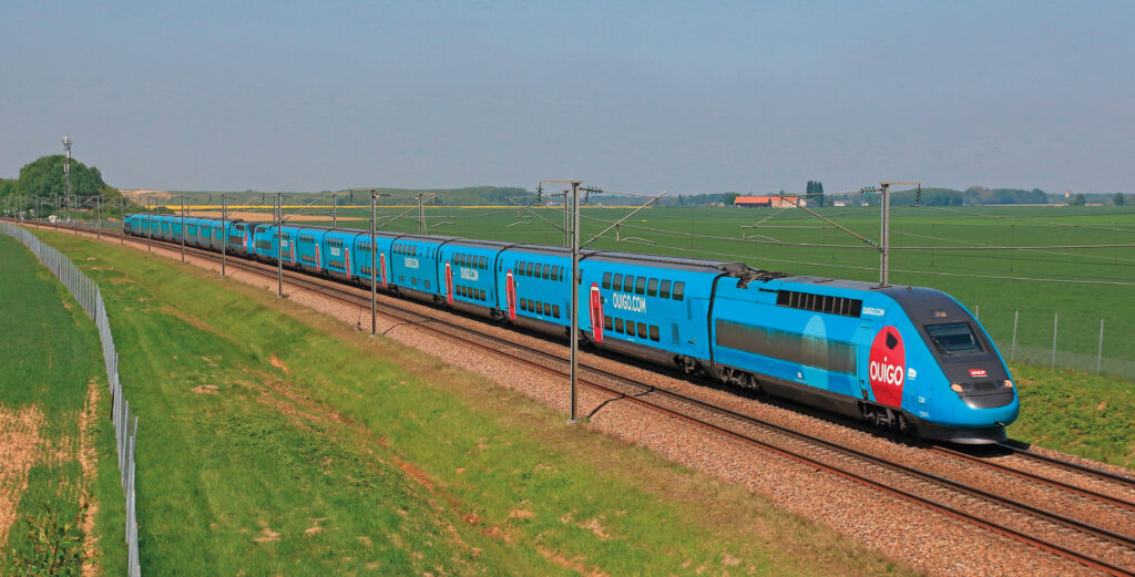 TGV Ouigo La flotte s’agrandit et se modernise ▶️ ow.ly/tNr2106fgaB