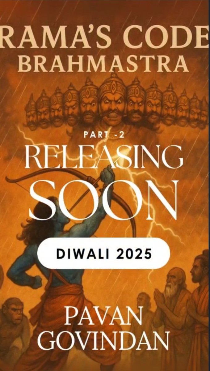 Pavan Govindan tweet media