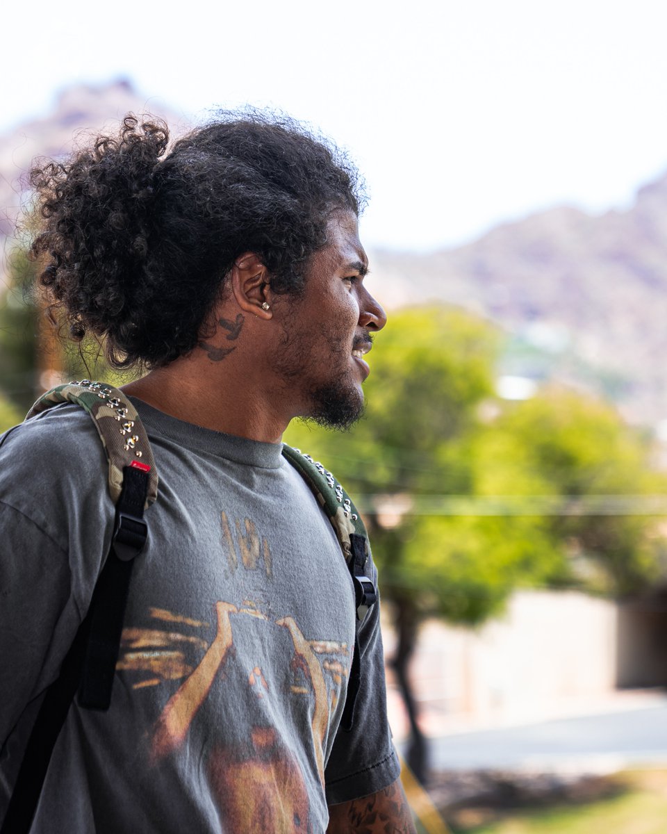 Suns's tweet image. Day 1 in the Valley 🌵