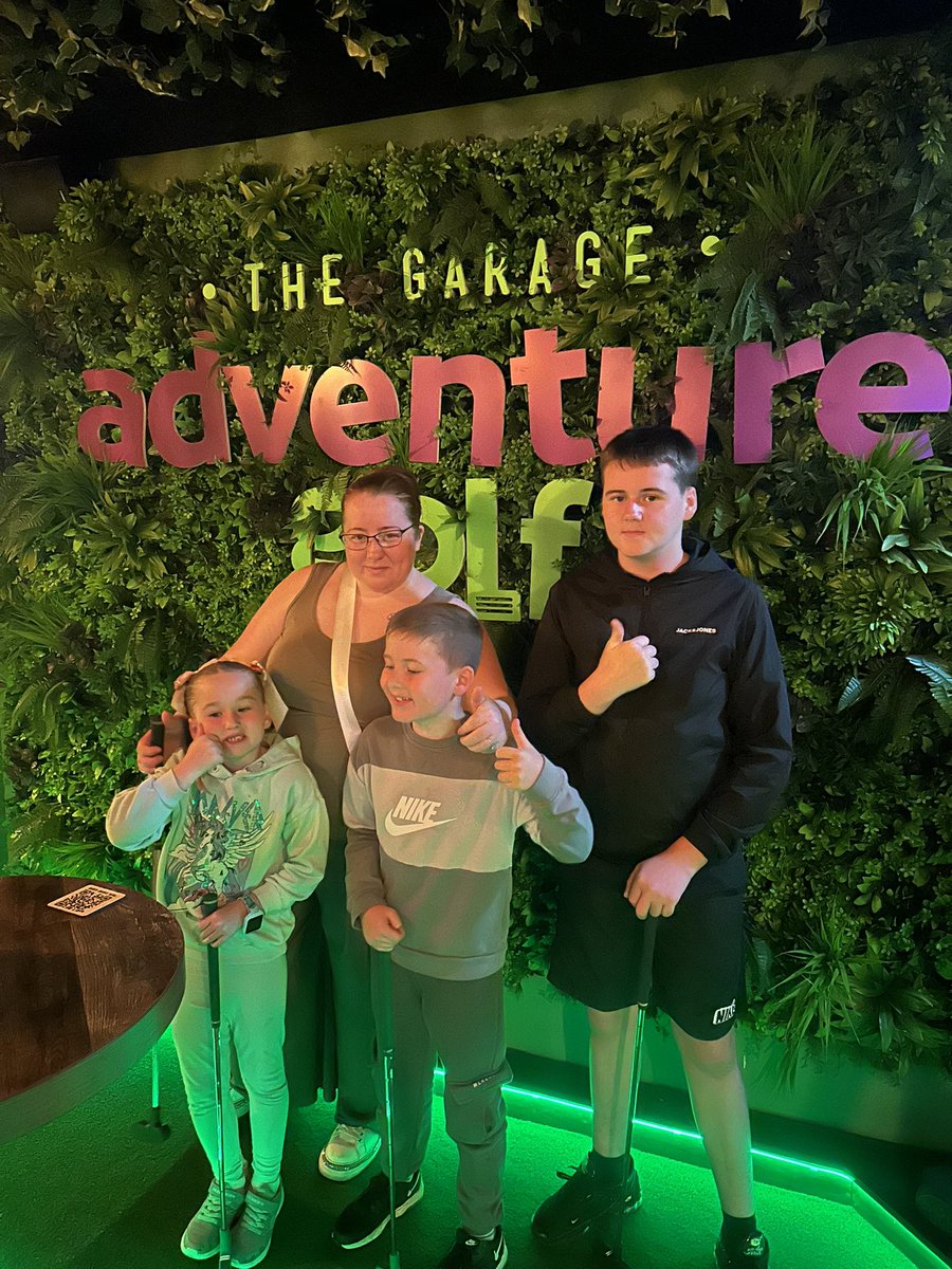 We had the a great first day <a href="/JHP_SnCN_SanCN/">JHP_SnCN_S-anCN</a> family summer sessions. Ten Pin Bowling &amp; Adventure Golf was so much fun! Strikes all round! 🎳⛳️<a href="/EACHWBteam/">EAC Health & Wellbeing</a> <a href="/EACattainment/">EAC Attainment Challenge Team</a> <a href="/LHillanFowler9/">Lesley Hillan-Fowler</a> <a href="/EastAyrshire/">East Ayrshire</a> <a href="/EacEducation/">EAC Education</a>