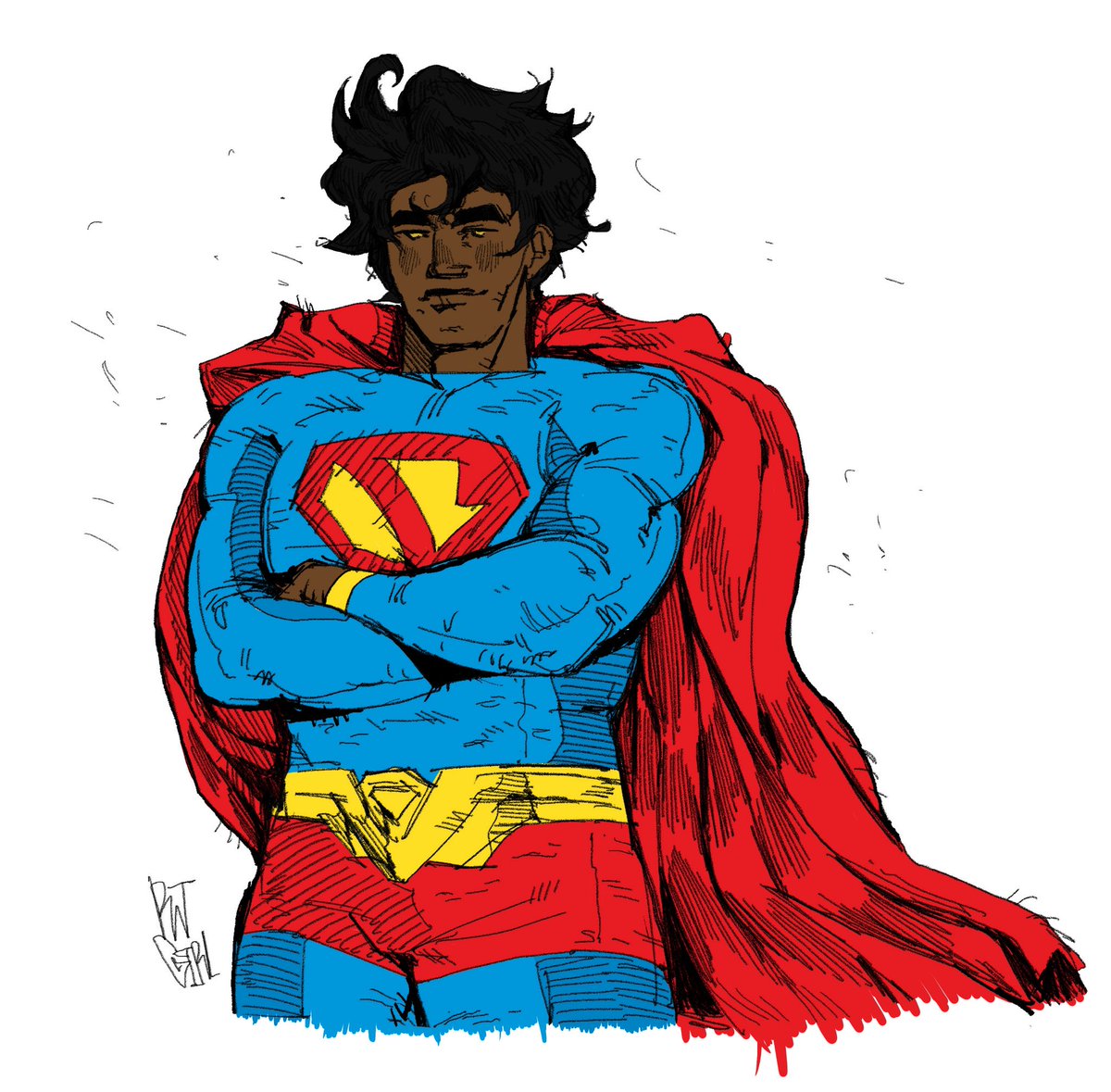 I added colors!