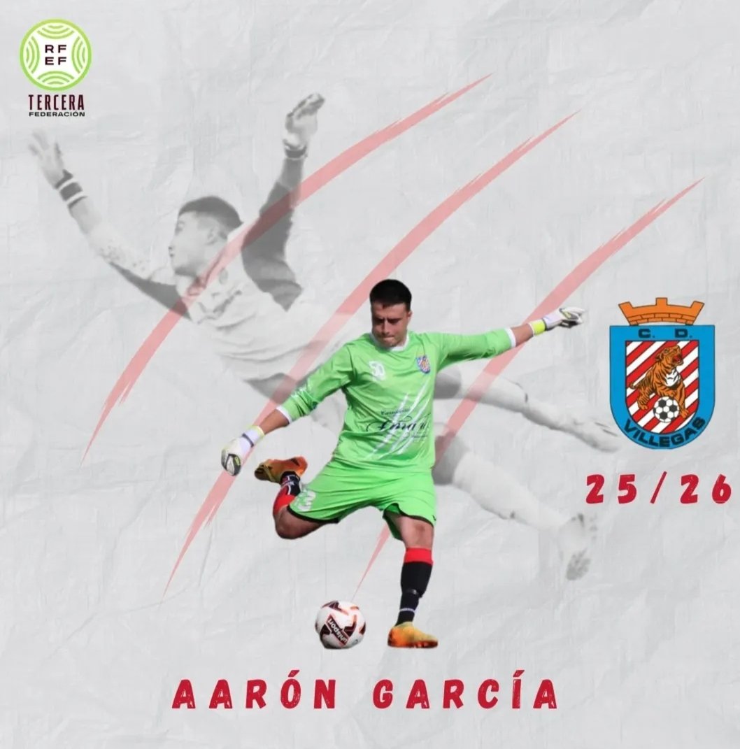 Nueva renovación en la portería del tercera.