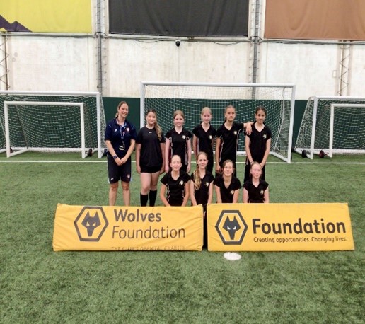 ⚽️ Well done, Year 7 &amp; 8 Girls Football Team! ⚽️
A huge shoutout to our amazing Year 7 and 8 girls who proudly represented GWA at the WAT Euros Football Tournament! 🏆👏

#TeamGWA #GirlsFootball #Aspire #WATEuros #Proud