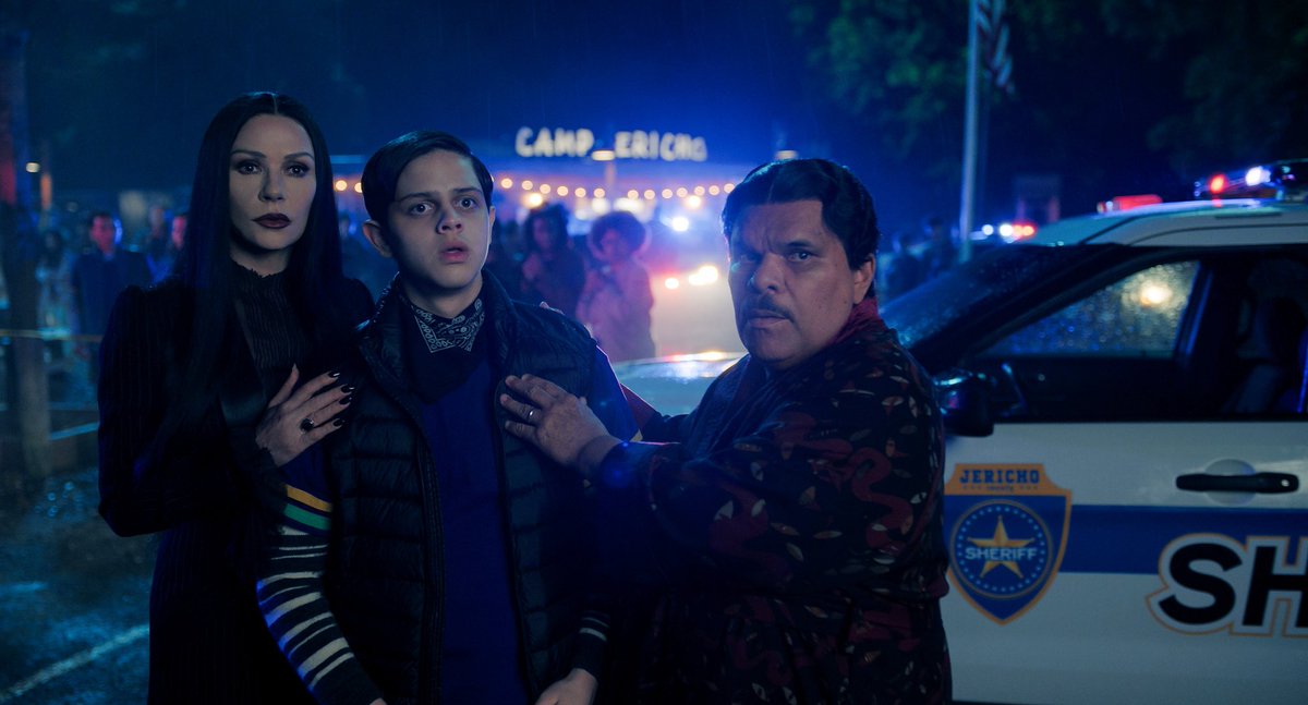 CriticsChoice's tweet image. The wait has been torture! #FIRSTLOOK 📸 of “WEDNESDAY” season 2 is set to return to @netflix on August 6, 2025.
This season, Wednesday Addams is back at Nevermore Academy, where she’ll face new challenges and familiar faces. Expect more of her signature razor-sharp wit and…