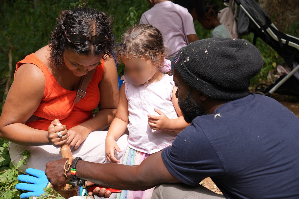 Nature Vibezzz (@naturevibezzz) on Twitter photo Forest School in Southwark Park at Wildlife Garden on Friday mornings 10am - 12 noon, run by charity Nature Vibezzz
Email info@naturevibezzz.org 4 info
Website naturevibezzz.org
#forestschool #family
#toddler #homeschool #homeeducation #Southwark #Southwarkpark #se16 Forest School in Southwark Park at Wildlife Garden on Friday mornings 10am - 12 noon, run by charity Nature Vibezzz
Email info@naturevibezzz.org 4 info
Website naturevibezzz.org
#forestschool #family
#toddler #homeschool #homeeducation #Southwark #Southwarkpark #se16