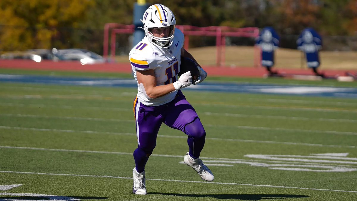 Jack Kopachy 26β MLB (@jackopachy) on Twitter photo I am blessed to announce that I have received an official scholarship offer from <a href="/kwufootball/">Kansas Wesleyan University Football</a> . Thank you so much to <a href="/CoachTycenGray/">Tycen Gray</a> for this opportunity.
<a href="/newark_football/">Newark Wildcats Football</a> I am blessed to announce that I have received an official scholarship offer from <a href="/kwufootball/">Kansas Wesleyan University Football</a> . Thank you so much to <a href="/CoachTycenGray/">Tycen Gray</a> for this opportunity.
<a href="/newark_football/">Newark Wildcats Football</a>