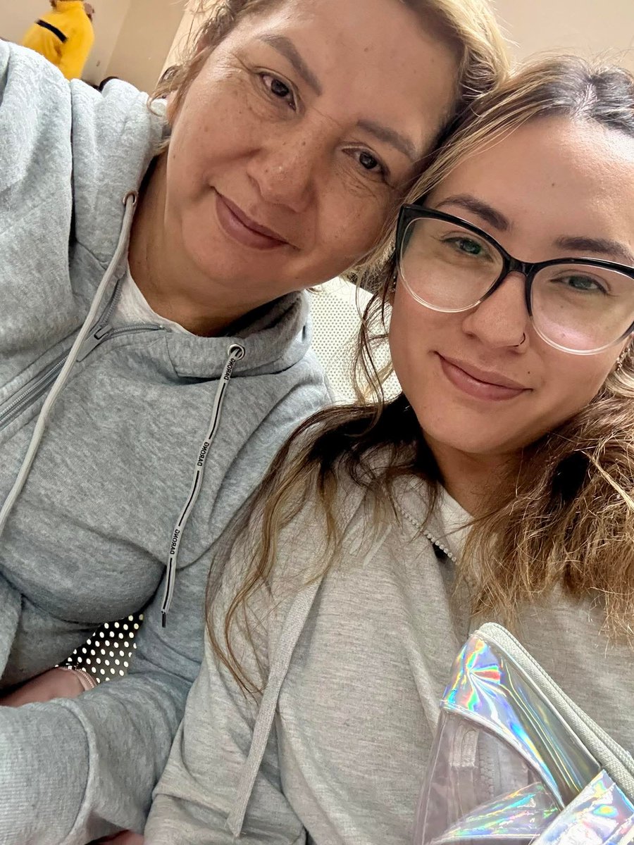 Vamos por una más , gracias por estar siempre conmigo nena ❤️