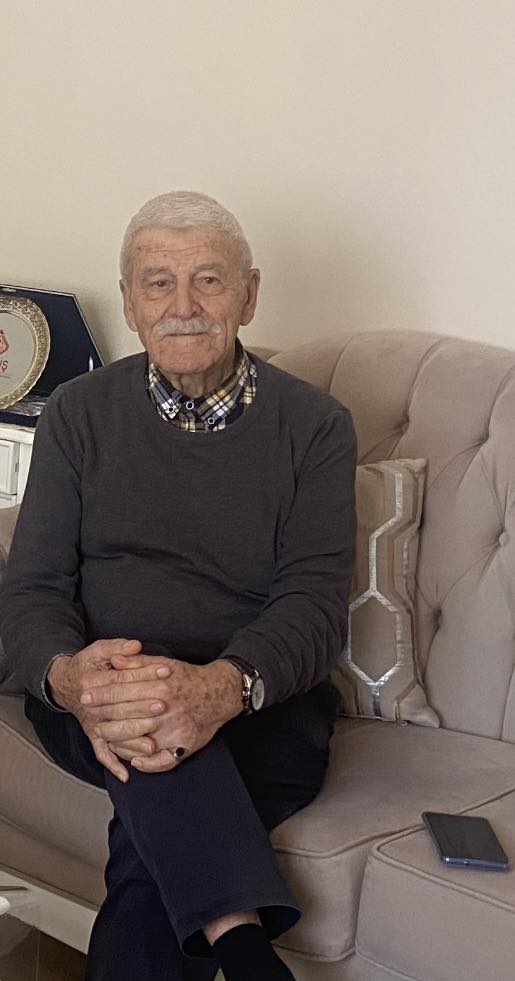 PÜLÜMÜR BALPAYAMLI HASAN KILIÇ, SON YOLCULUĞUNA UĞURLANIYOR
pulumur.org/2025/07/09/pul…

#Tunceli #Pülümür #PülümürHaber #Okmeydanı #OkmeydanıCemevi #PülümürBalpayam #Kilyos