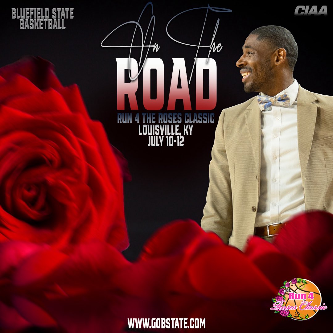 🚨 Run 4 the Roses — I’m Coming! 🚨 

Looking 4 DAWGS 🐺💨 If you’re a hooper who defends, competes, and brings that 🔥 every play…

Drop that schedule ⬇️

📍 Find me courtside. 👀 
#Run4TheRoses #RecruitingSeason #BluefieldBuilt #FindTheDawgs #WomensHoops #retweet #notdoneyet