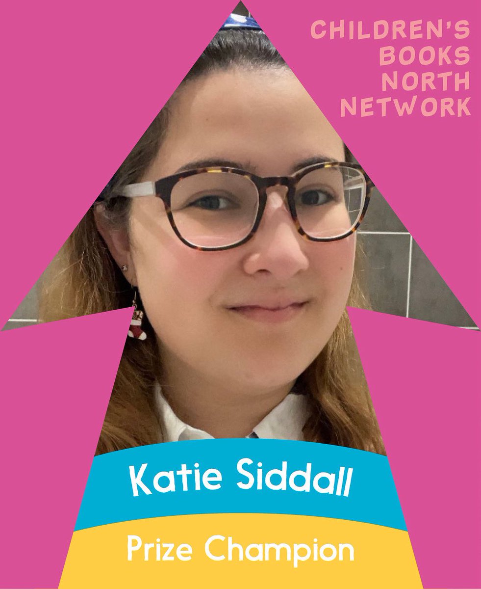 books_north's tweet image. Welcoming our new Prize Champion Katie Siddall to the CBNN committee! Katie was a 2024 CBNN mentee and has a strong passion for breaking into children’s publishing 📚