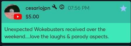 TheWorldClassBS's tweet photo. Another positive #Wokebusters review!
https://t.co/gGDrQztMxm
#comics #comicbooks #reviews https://t.co/a4U55R68qA