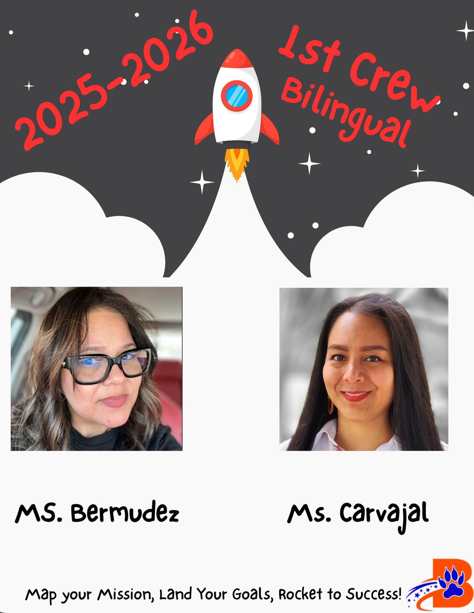 WeAreBonhamElem's tweet photo. 🔭👽Our 1st grade Crew are ready to see our Tigers ROCKET🚀 to success!! ☄️🛰️ @tricia_teran https://t.co/gSlhPlGFMl