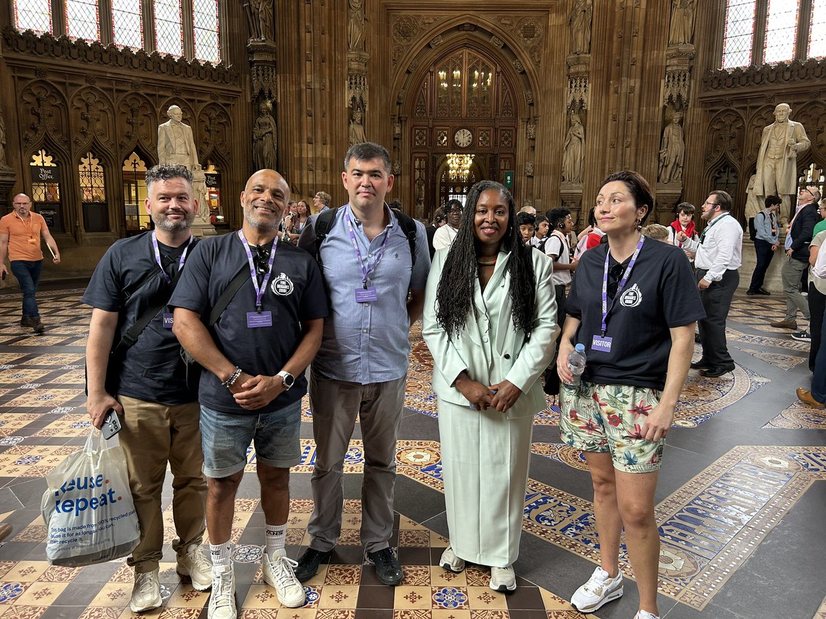 LondonFBU's tweet image. Today FBU reps and members attended parliament to lobby MPs for Firefighter and control pay, Funding and statutory duties for wildfires and flooding.