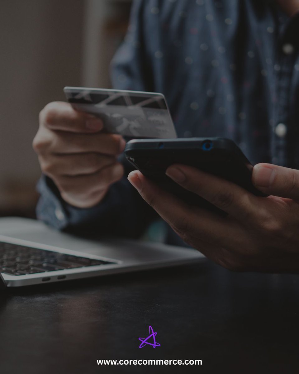 CoreCommerce tweet picture