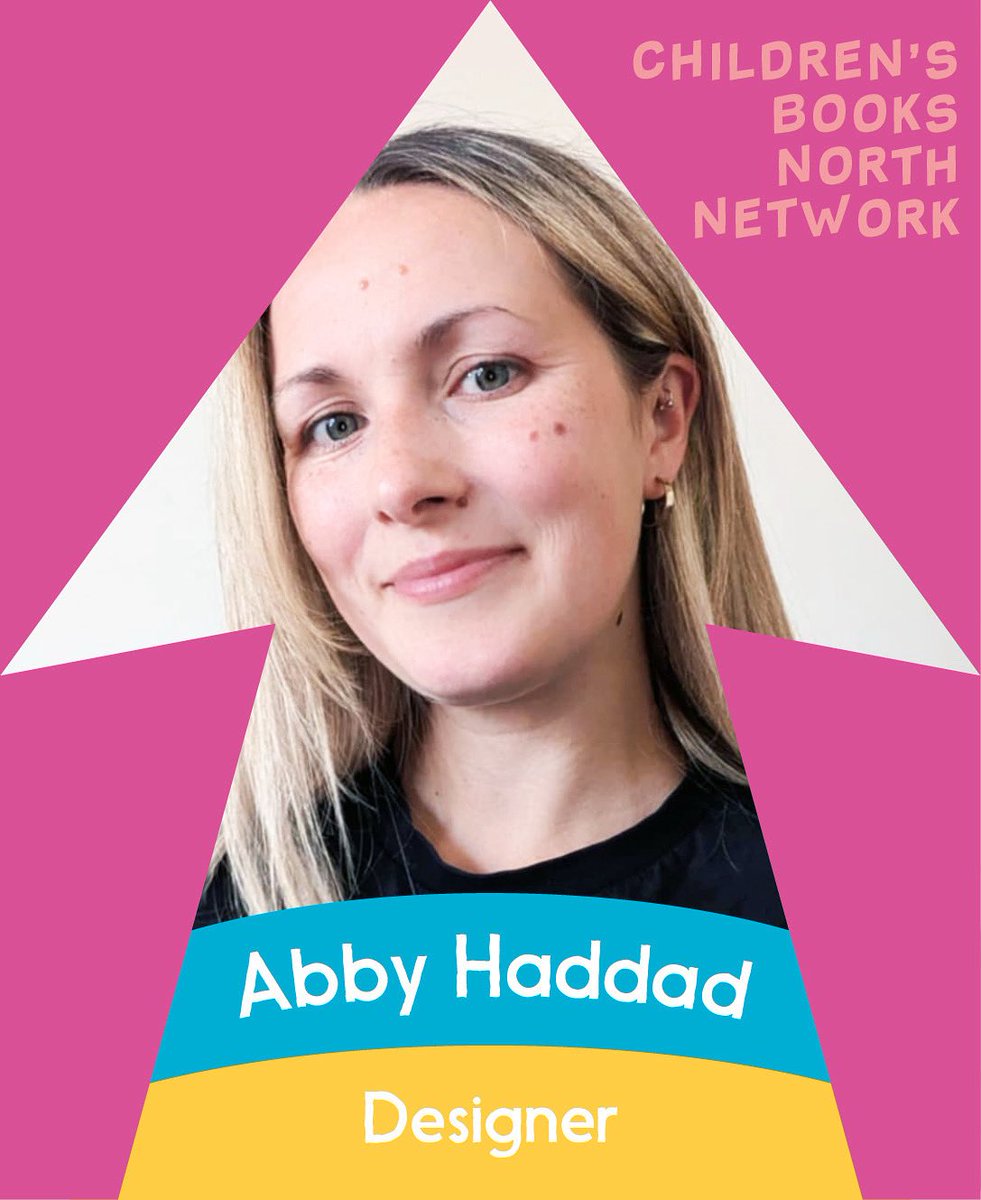 books_north's tweet image. Welcoming our new Designer Abby Haddad to the CBNN committee! Abby is a freelance children’s book designer with a background in novelty publishing. Formerly at Campbell Books, she has worked on a range of titles for young readers 📚