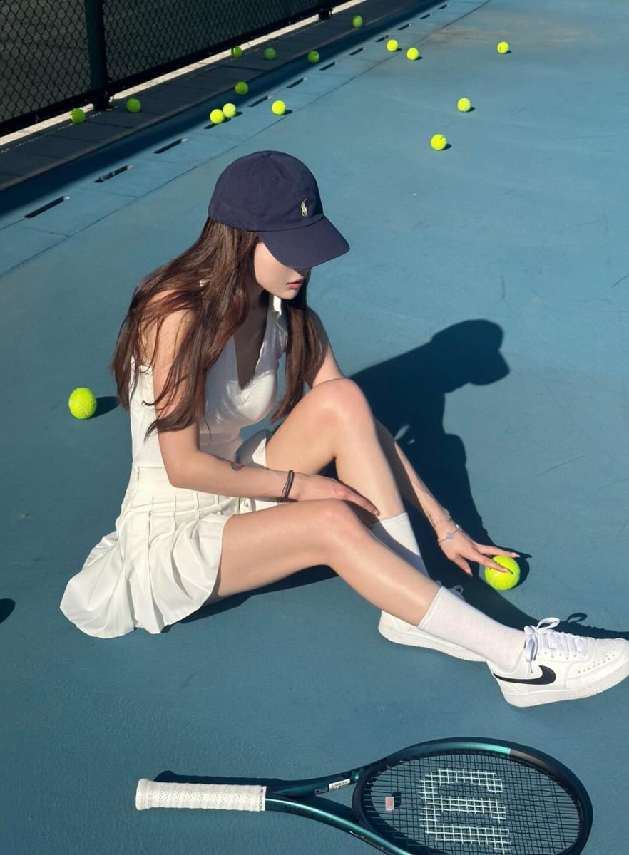 embracing Wimbledon from a distance