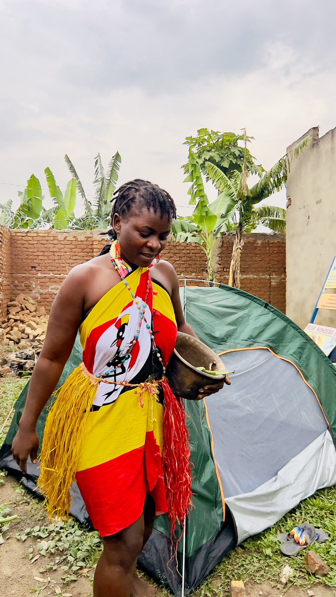 GilazioAdventur's tweet photo. Mulihayi??
This Saturday at #GilazioHomestay #Ewethu ye #Kasese
Celebrating our heritage!!
@StephenMGonzaga @Achimasimpo @Ssenyonyiderick @WasswaEmma_ @iamEkirungi @ElijahNdizeye https://t.co/Wjrkuwql55