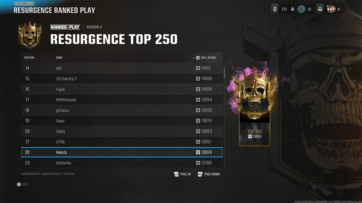 Another Rainbow Streak 🌈 w/<a href="/rtnEdiz/">Edizinho</a> and Darkangle✅

#1 🇵🇰 Player 😏

My Duo <a href="/rtnEdiz/">Edizinho</a> 🔥