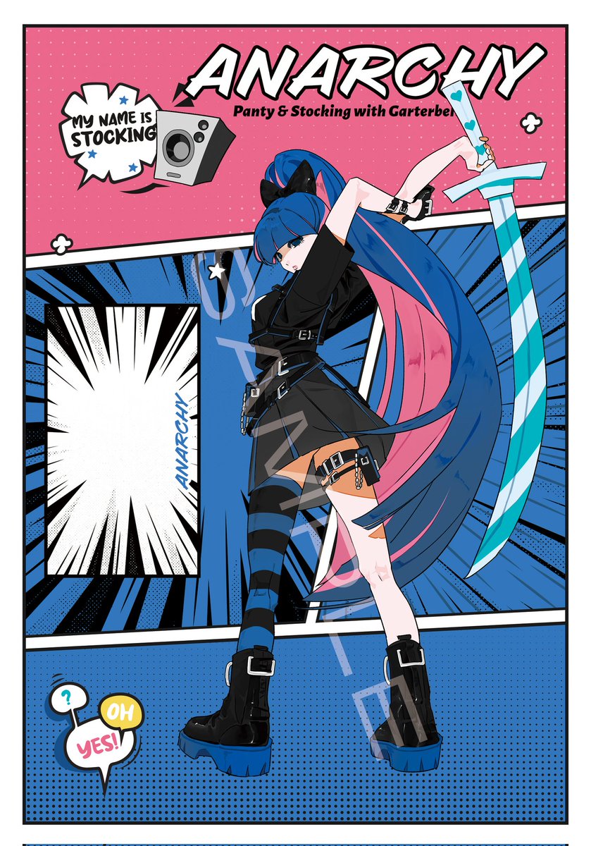 Rydia_02200059's tweet image. 放送・配信 おめでとう!!!
わざわざ祝いの絵を用意しました~
【世界で一番殺し屋姉妹】って感じ
#Newパンスト #NewPSG