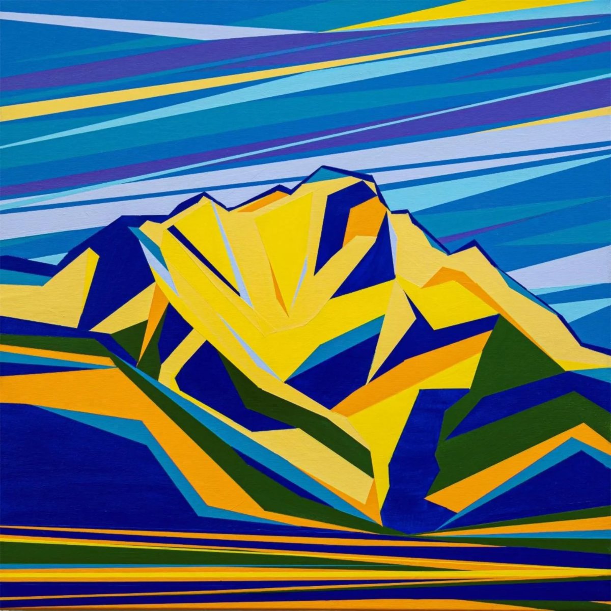 BIG ANNOUNCEMENT 📣 : 

2025 Melissa’s Road Race in Banff Artwork revealed….

I am excited to be the selected artist. 

melissasroadrace.ca