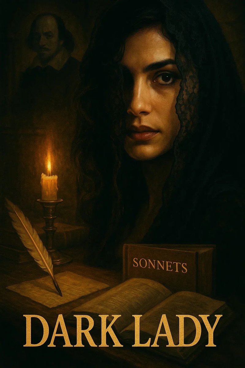 The identity of the Dark Lady will be revealed on "All the Mysteries That Remain" dennismccarthy.substack.com/p/the-dark-lad…