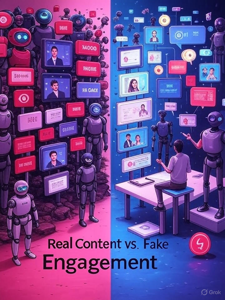 PrDYami's tweet image. While others chase numbers, We&apos;re building real influence — one post at a time.
Shout isn’t just a platform. It rewards ideas, not noise.
With $SHOUT, we’re turning real content into real value.
Let the journey speak louder than the hype.
Be the real
#ShoutFun #RealContent