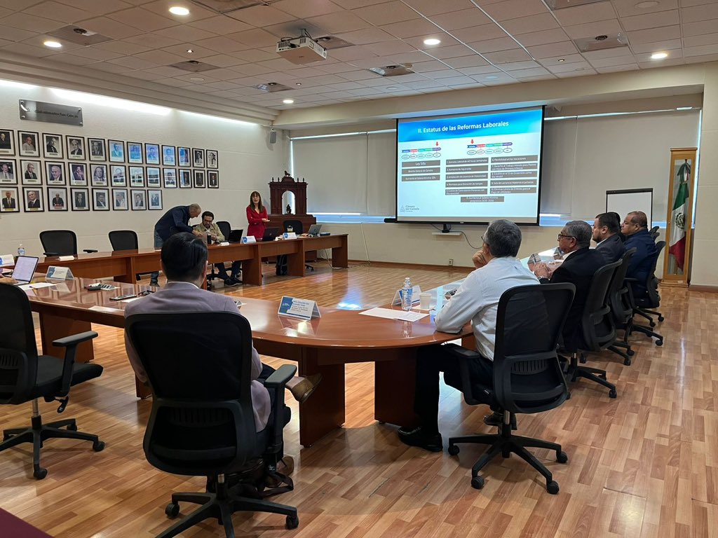 Cámara del Calzado tweet media