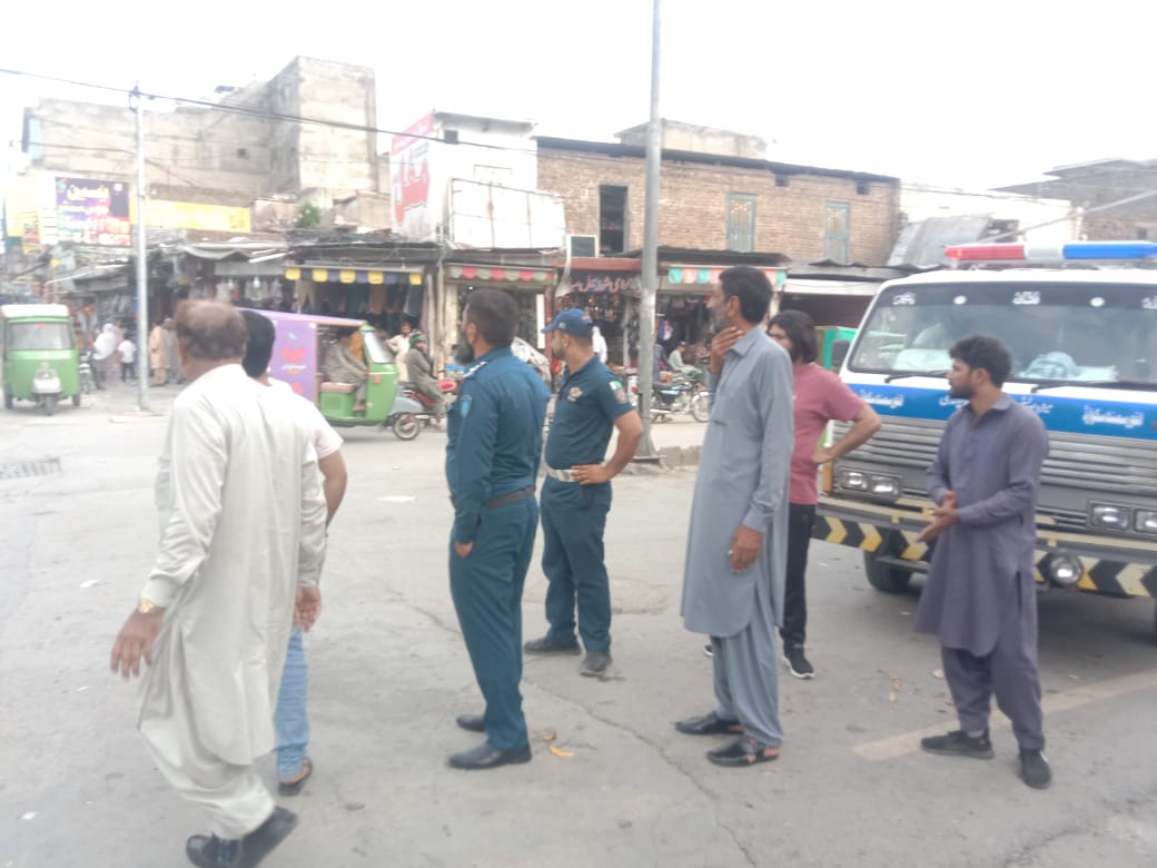 City Traffic Police, Rawalpindi tweet media