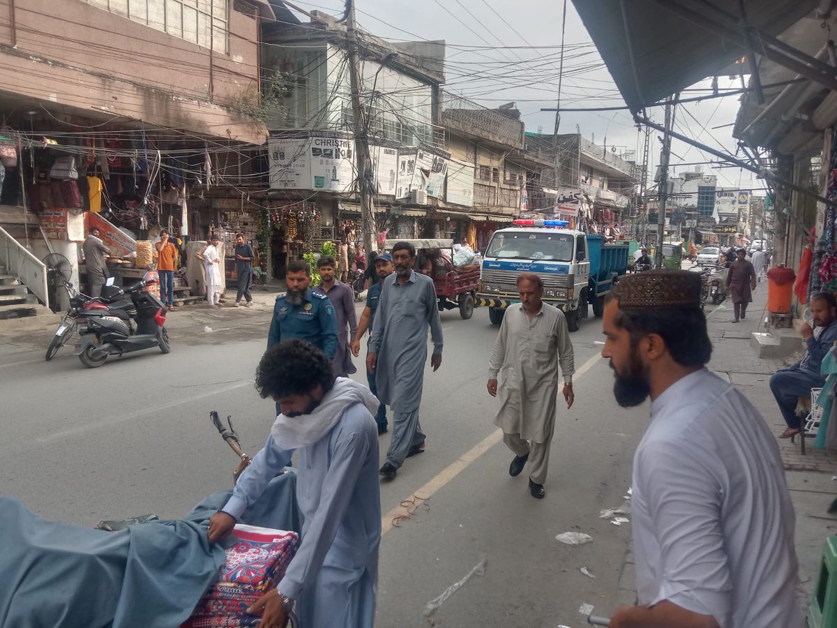 City Traffic Police, Rawalpindi tweet media