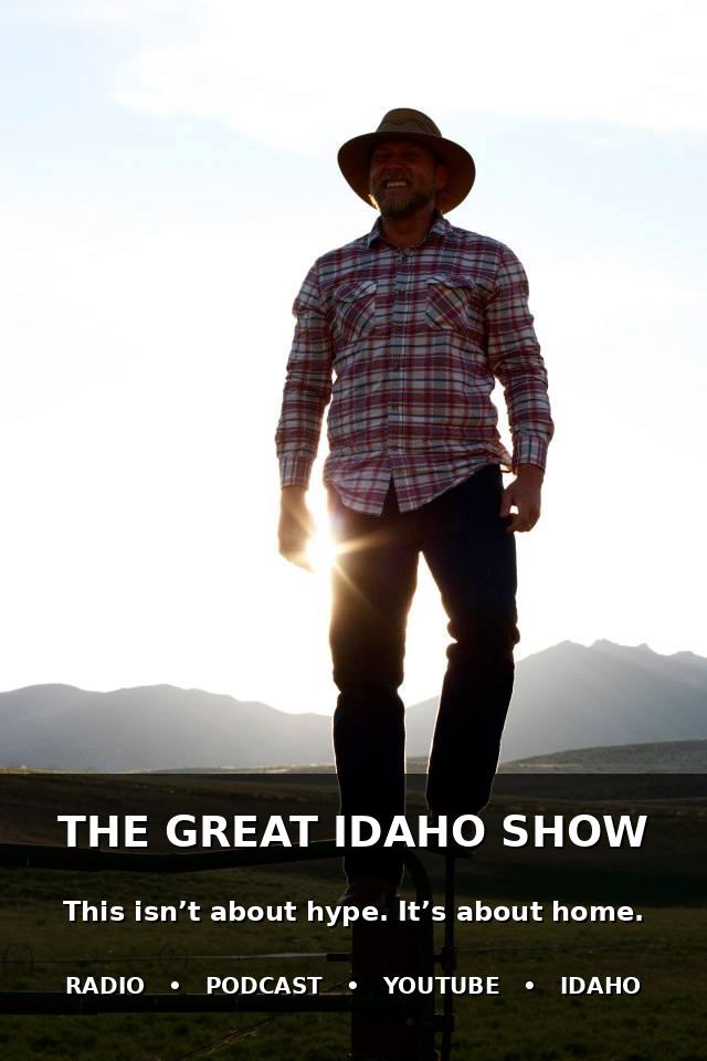 greatidahoshow's tweet image. What is The Great Idaho Show?
It’s not about me, it’s about Idaho.
I started this to give voice to the people who make this state what it is great businesses, sheriffs, ranchers, wilderness advocates, and neighbors rebuilding water systems.
I’ve lived here all my life. I don’t…