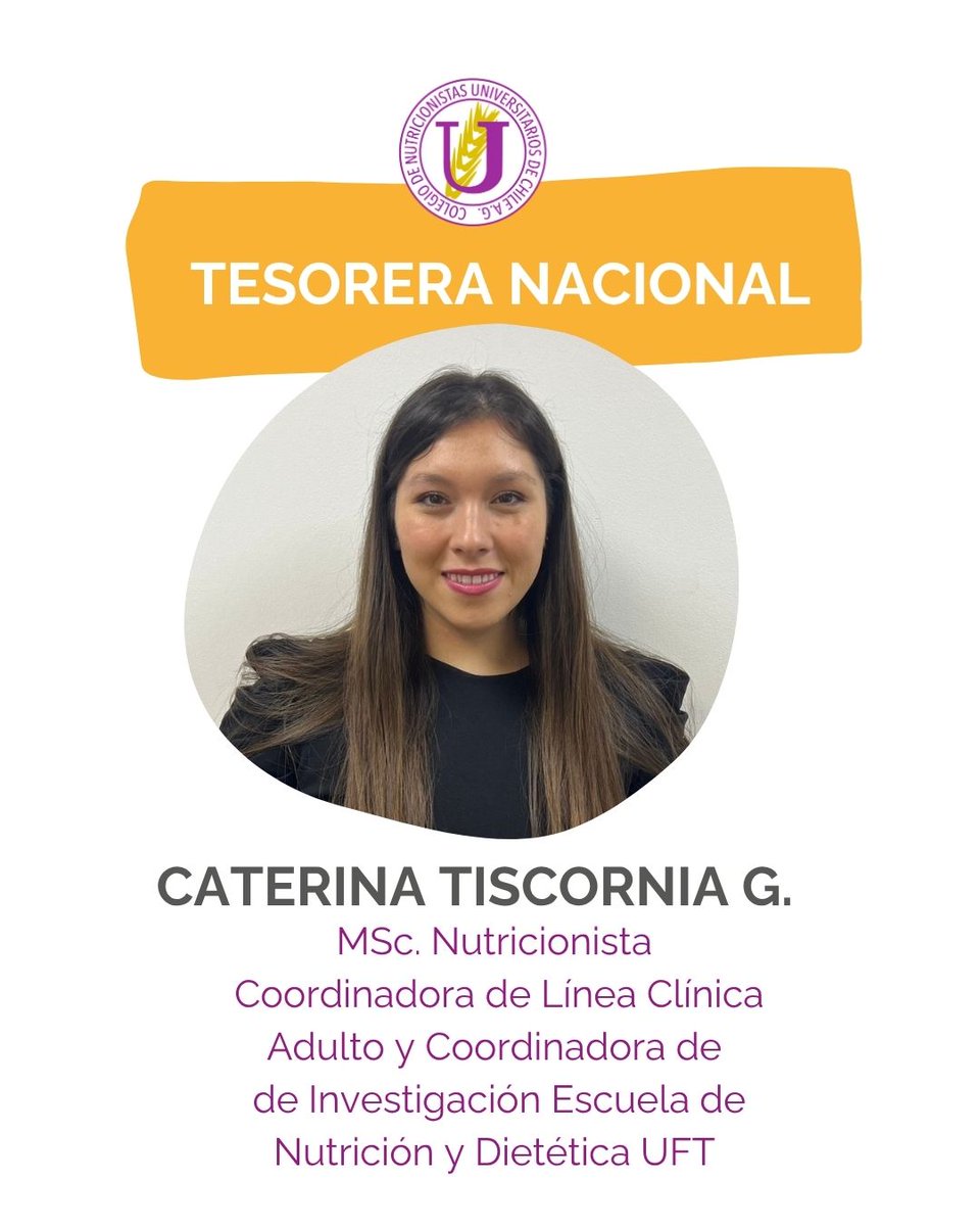 Colegio de Nutricionistas tweet media