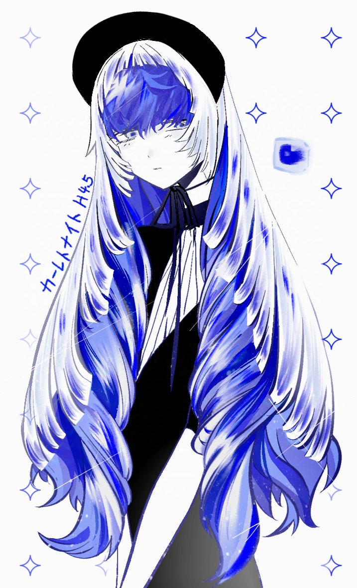 カーレトちゃん💙