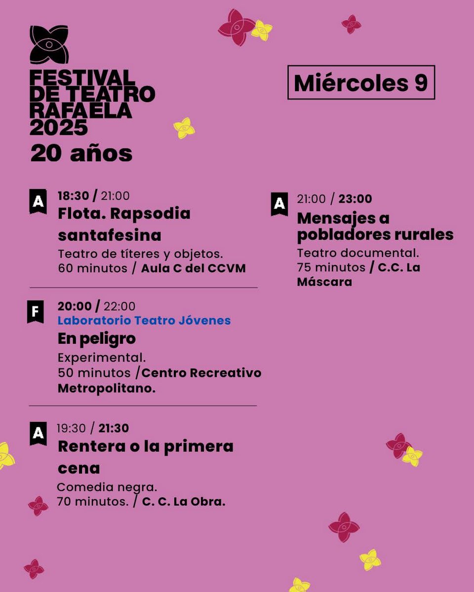 FTRafaela's tweet photo. El #Día2 del #FTR25 está tan bueno que está haciendo salir el sol.
Nos vemoooos https://t.co/O0qhfpn5lg