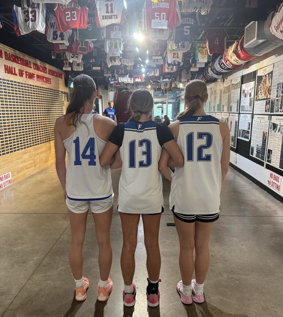 Opportunity 10 North (@opp10north) on Twitter photo Spring teammates competing against each other in Wisconsin Dells this week with their high school teams! π We love to see it!
<a href="/kylie_storkamp/">Kylie Storkamp</a> (13, Foley)
Katie Mazacek (12, Foley)
<a href="/MorganRysdam/">Morgan Rysdam</a> (14, Braham) Spring teammates competing against each other in Wisconsin Dells this week with their high school teams! π We love to see it!
<a href="/kylie_storkamp/">Kylie Storkamp</a> (13, Foley)
Katie Mazacek (12, Foley)
<a href="/MorganRysdam/">Morgan Rysdam</a> (14, Braham)