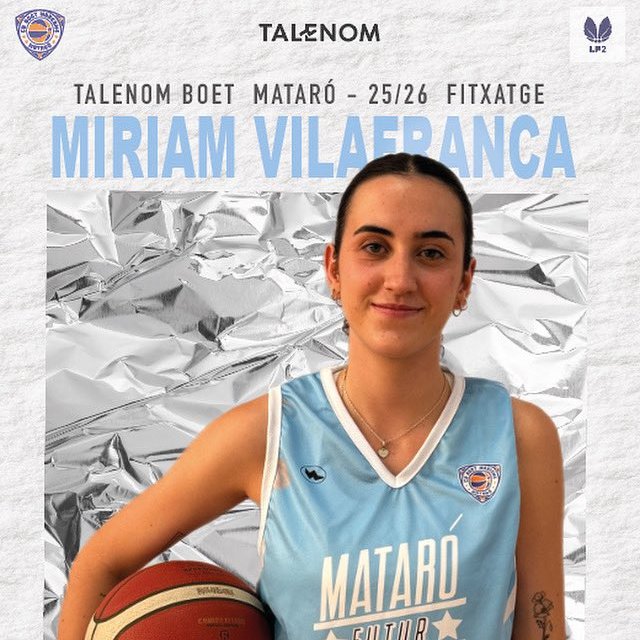 🚨 Mercado #LF2: Movimientos en todos los frentes este miércoles

▶️ Del acuerdo de patrocinio en Viladecans, al nuevo fichaje en Mataró pasando por el banquillo de Manresa

⚡️ Dishelec 65 - <a href="/VilabasquetVila/">Vilabàsquet Viladecans</a>
📋 Marc Rovirosa - <a href="/manresacbf/">Manresa CBF</a> 
✅ Miriam Vilafranca - <a href="/cbboetmaresme/">CB Boet Maresme Mataró</a>
