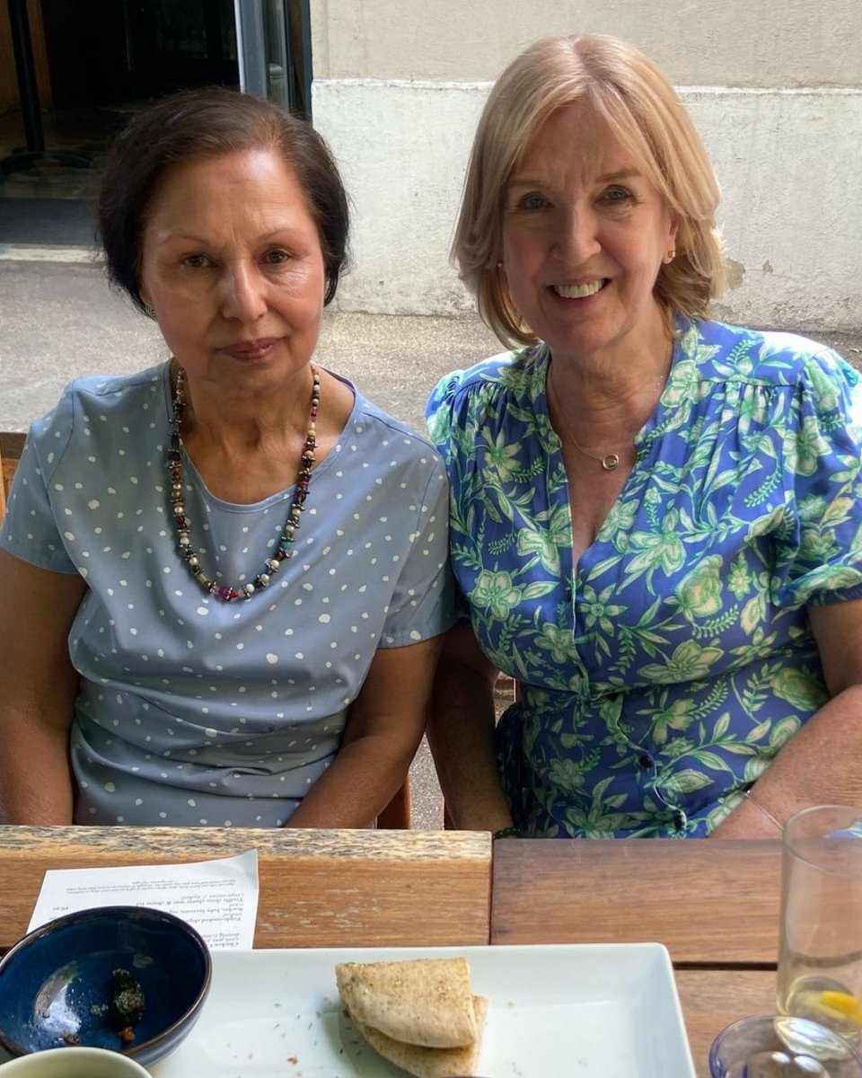 A wonderful day spent celebrating our fantastic volunteers.

Thank you to <a href="/OldBrewery/">The Old Brewery</a> for the great food and fantastic service and a loving farewell and thank you again to Harsha and Cassie. 💙

#greenwich #volunteers #volunteersmakeadifference