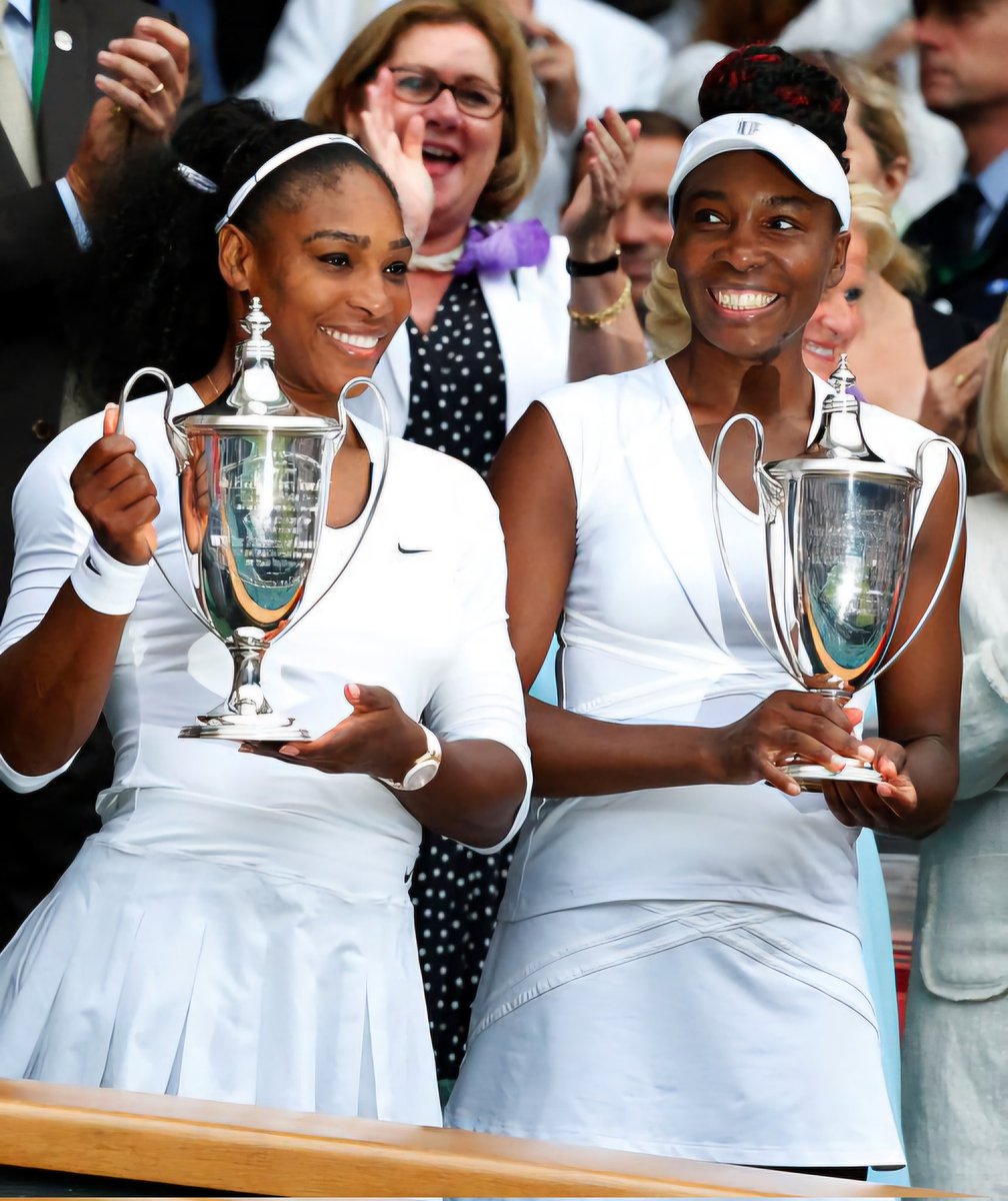 July 9, 2016. #Wimbledon 

14 of 14. 🏆🏆🏆🏆🏆🏆