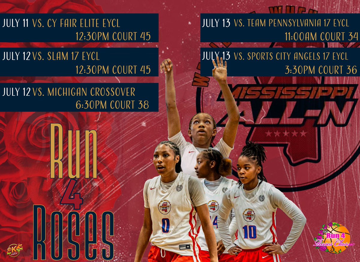 Next Stop Louisville! 🚨