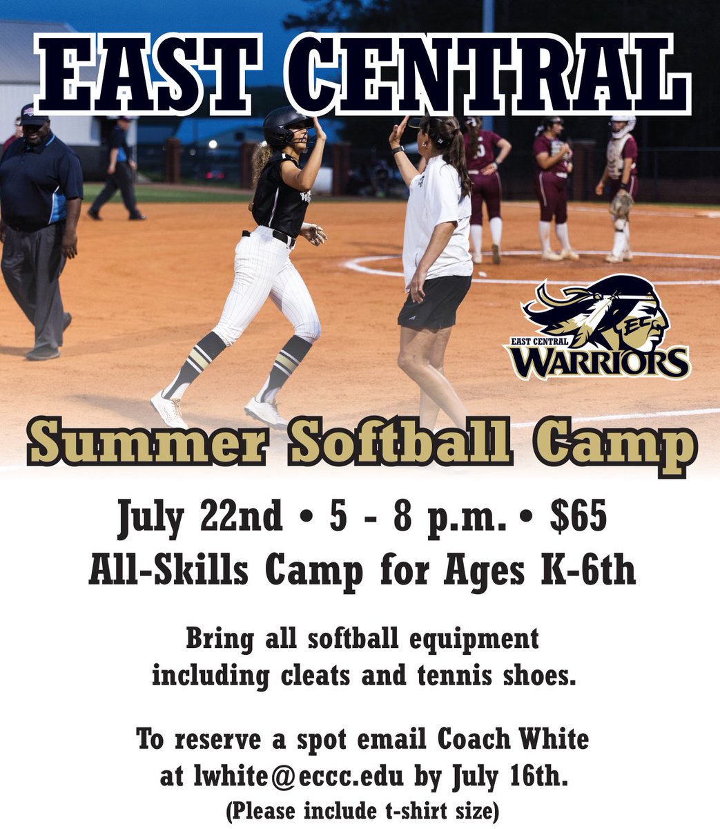 Join us July 22nd at The Mound for our End of the Summer camp Ages K-6!