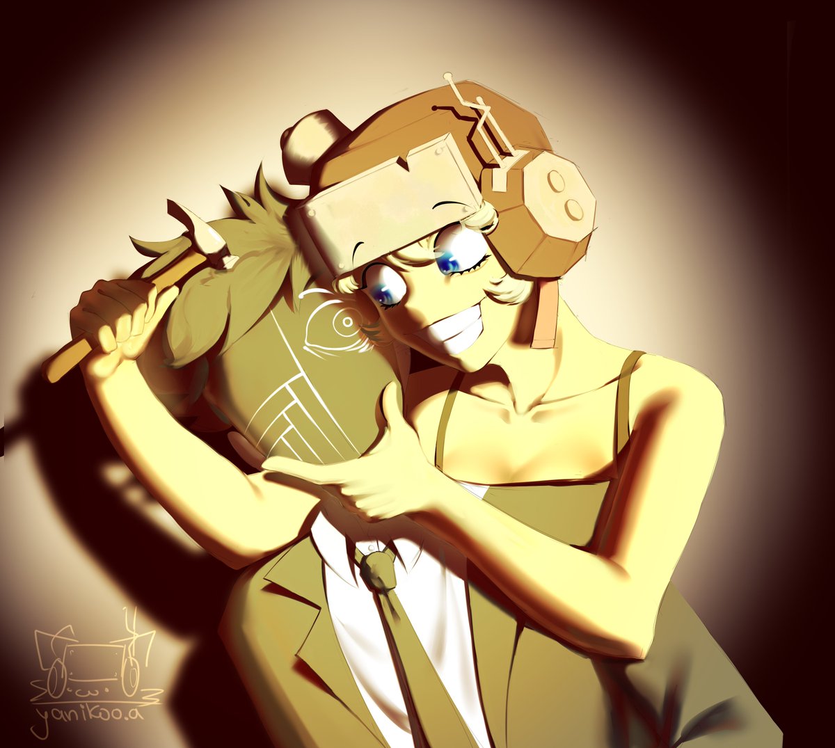 PSYCHOPOMP IS PEAK

#psychopomp #psychopompfanart