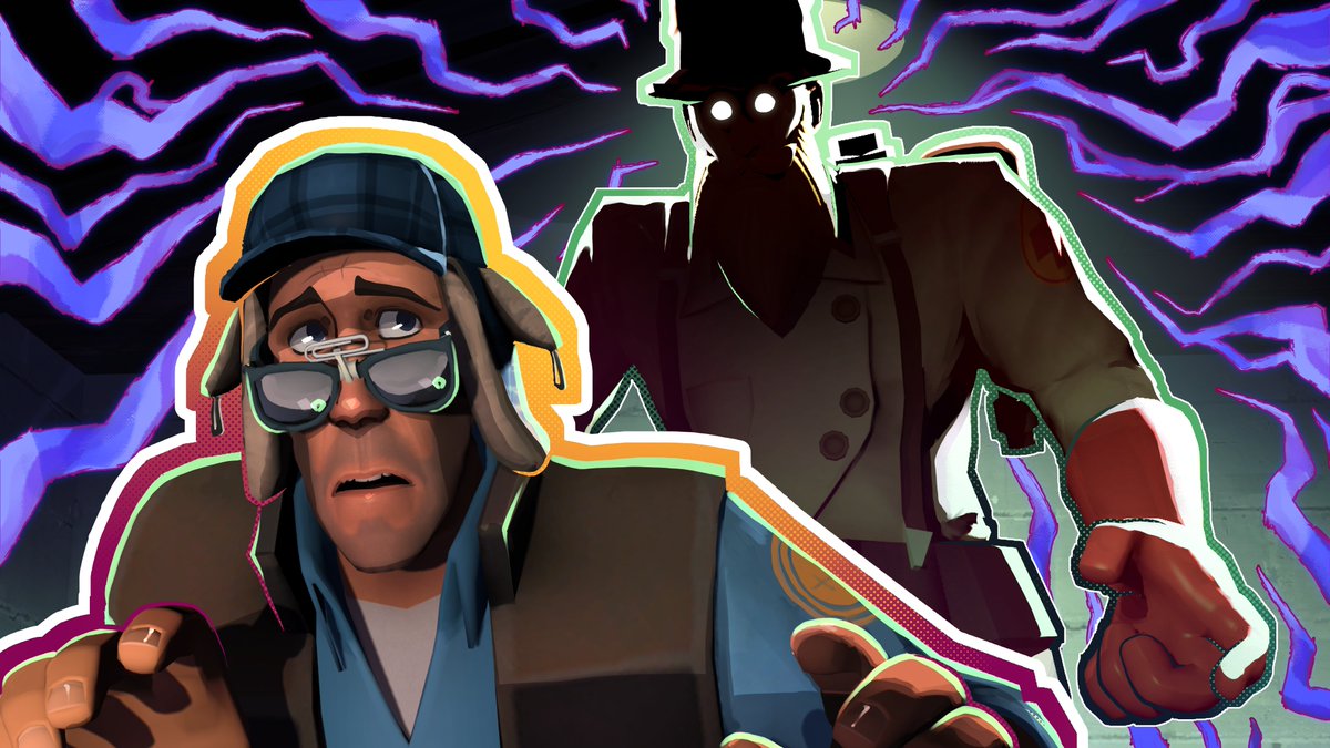 SoundSmithTF2's tweet image. New Video: Cursed CTF Nonsense - Meatloaf
youtu.be/aXwEMqE_qs0