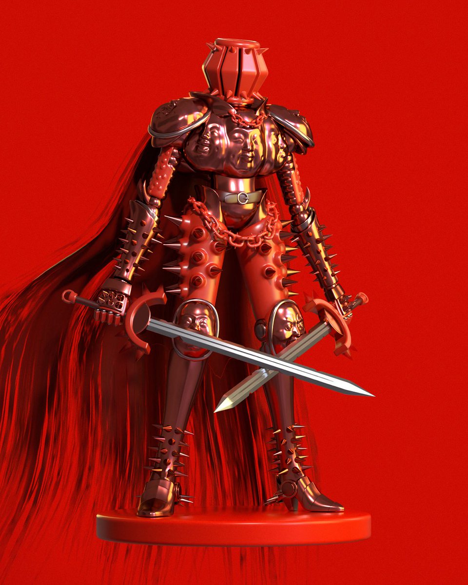 sedibujantuits's tweet image. The Bleeding Thorn ⚔️