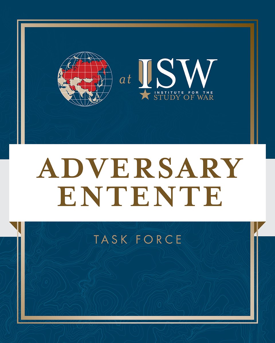 NEW: PRC Foreign Affairs Minister Wang Yi stated that the PRC does not want Russia to lose in Ukraine, supporting ISW’s assessment that Beijing and Moscow’s fates are intertwined in the war in Ukraine.

Additional Key Takeaways:

Unspecified Arab officials told Middle East Eye