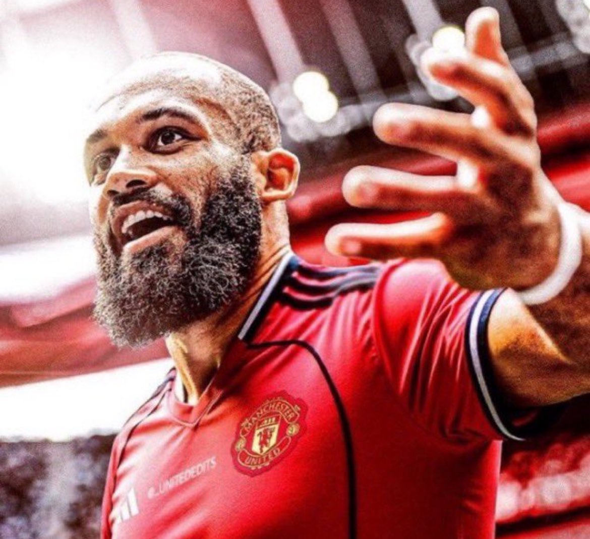 Manchester United Brasil tweet media